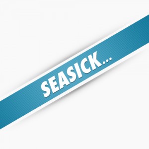No team photo - Seasick